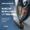 HASKYY Torque Wrench 1/4 Inch 1-10 Nm Precision Bicycle E-Bike