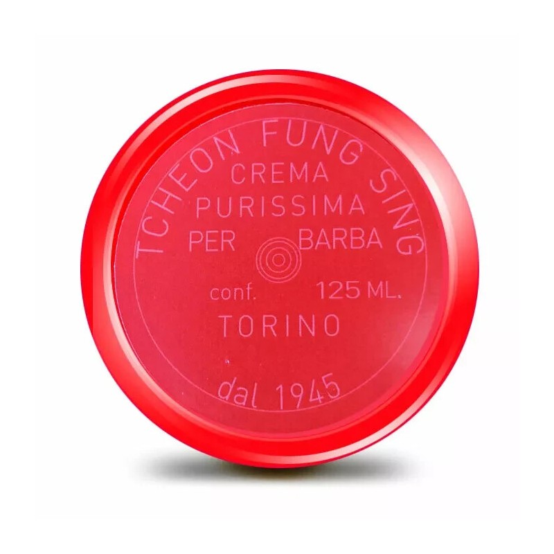 T.F.S. TFS Tcheon Fung Sing Classic Almond Shaving Soap Ciotola
