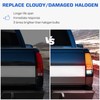 LED Tail Light +3rd Third Brake Cargo Lamp Fit for