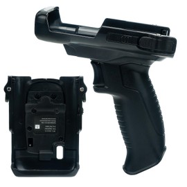 CT40 Trigger Handle for CT40 CT45 CT47 CT40XP CT45XP Barcode Scanner Handheld Mobile Computer, Scan Handle Compatible with Devices Without Protective Case, Replace CT45-SH-UVN
