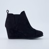 Dune London Dunes Women's Zoey Wedge Bootie +Wide Width Available,