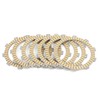 Bruce & Shark Clutch Kit Steel & Friction Plates for