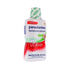 Parodontax Herbal Collutorio Protezione Gengive, 500 ml