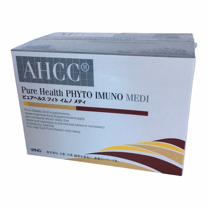 ピュアヘルス AHCC AHCCピュアヘルスフィトイノムメディ ,カテゴリ食