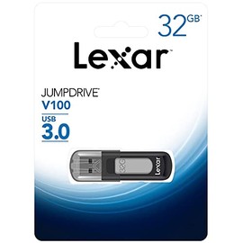 Lexar 32GB USB 3.0 V100 USB Flash Drive