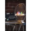 MODGY LED Floating Tealight Candles Flameless Battery Operated Flickering Light