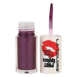L.A. Colors Pout Lipgloss Super Shine 648 Tantalizing