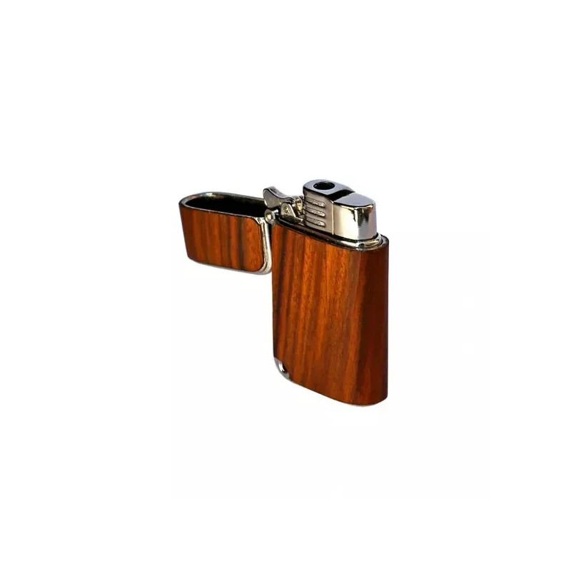 BRIZARD & CO NANO SERIES 2 CIGAR TORCH LIGHTER WENGE