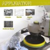 SANLEETEK Wet Diamond Polishing Discs - Diamond Polishing Pad 6