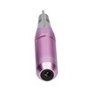 Electric Nail Grinder Intelligent Speed Regulation Polisher Aluminum Alloy Care