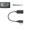 Daniko Bluetooth Aux in Adaptor for Mercedes MB AMI Interface