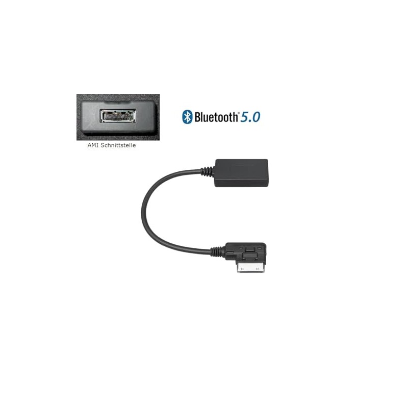Daniko Bluetooth Aux in Adaptor for Mercedes MB AMI Interface