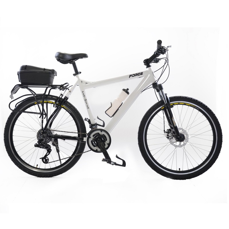 M-Wave Amsterdam Easy Box Rear Carrier Top Case, 5 Liter