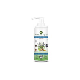 Champú De Biotina Y Romero  Hecho A Mano Con Amla, Bhringraj, Arroz Y Aritha  Limpiador Herbal Voluminizador Y Fortalecedor  Hidrata, Suaviza Y...    