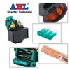 AHL Starter Solenoid Relay for Honda GL1500 Goldwing 1988-2000 /