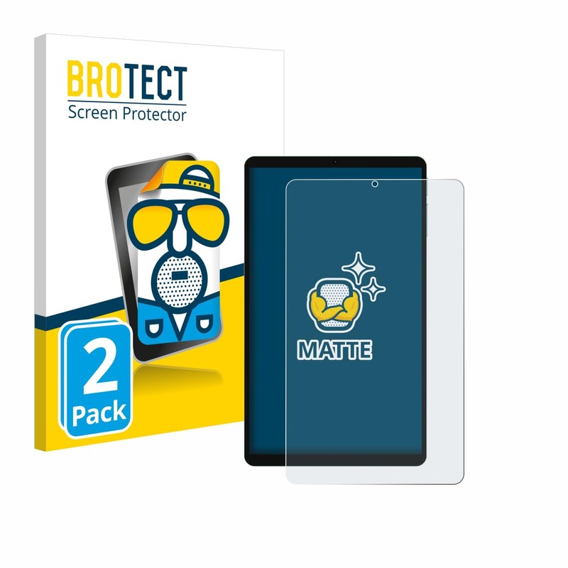 BROTECT Anti-Glare Screen Protector for Teclast M50 Mini (Pack of