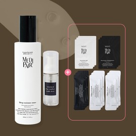 Medifair Medipair Toner Deep Moisture Soothing Moisturizing Barrier Strengthening Hypoallergenic Hydrating Toner 200ml / 메디페어 토너 딥모이스처 진정 보습 장벽강화 저자극 수분토너 200ml