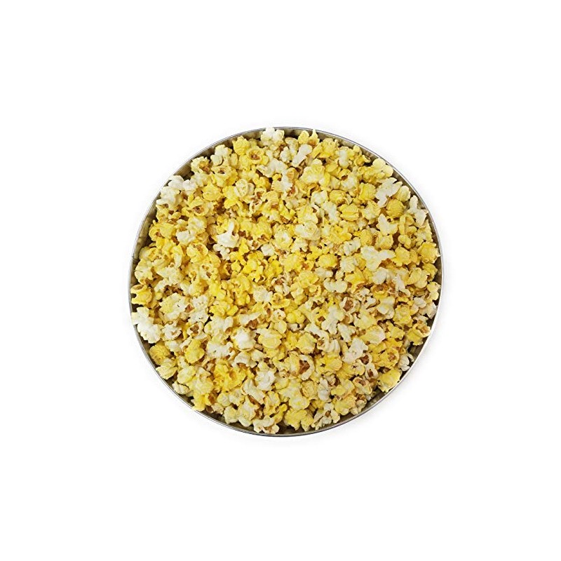 C.R. Frank Popcorn - Gourmet Popcorn Tin, 2 Gallon, Panache