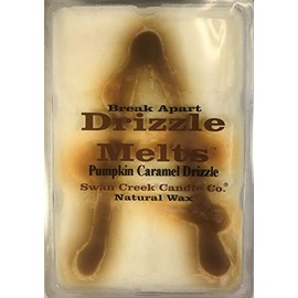 Swan Creek Pumpkin Caramel Drizzle Melts