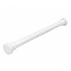 Adjustable Tension Shower Curtain Rod for Bathroom – Stainless Steel