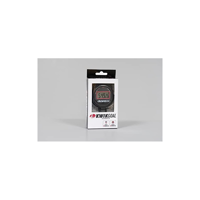 Kwik Goal Stopwatch
