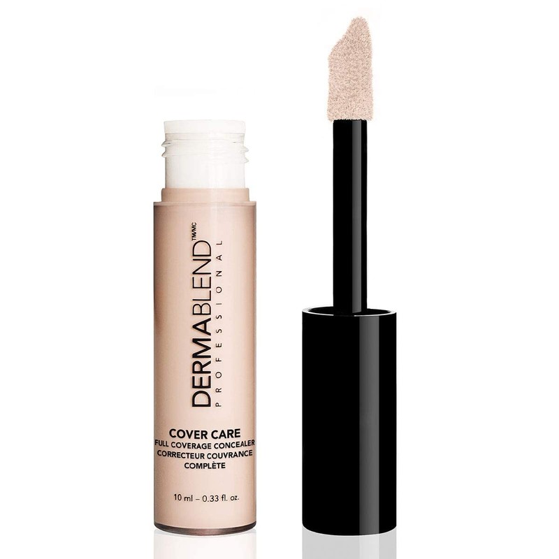 Dermablend Dermablend Cover Care Concealer, Full Coverage Concealer Makeup and
