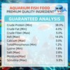 Himnum Aquarium Fish Sinking Food, Nutritionally Balanced Shrimp Fish Food,