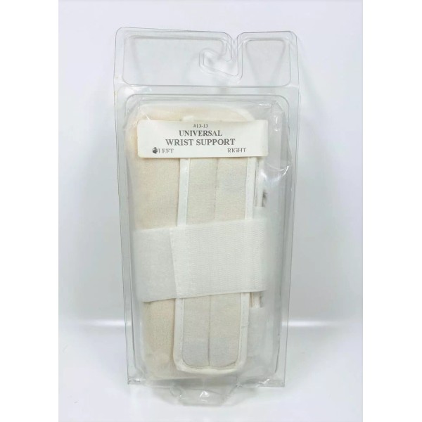 Unbranded Universal Wrist Support Fits All - Left Wrist -