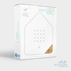 RELAXOUND Original chirping box wood solid wood front bamboo