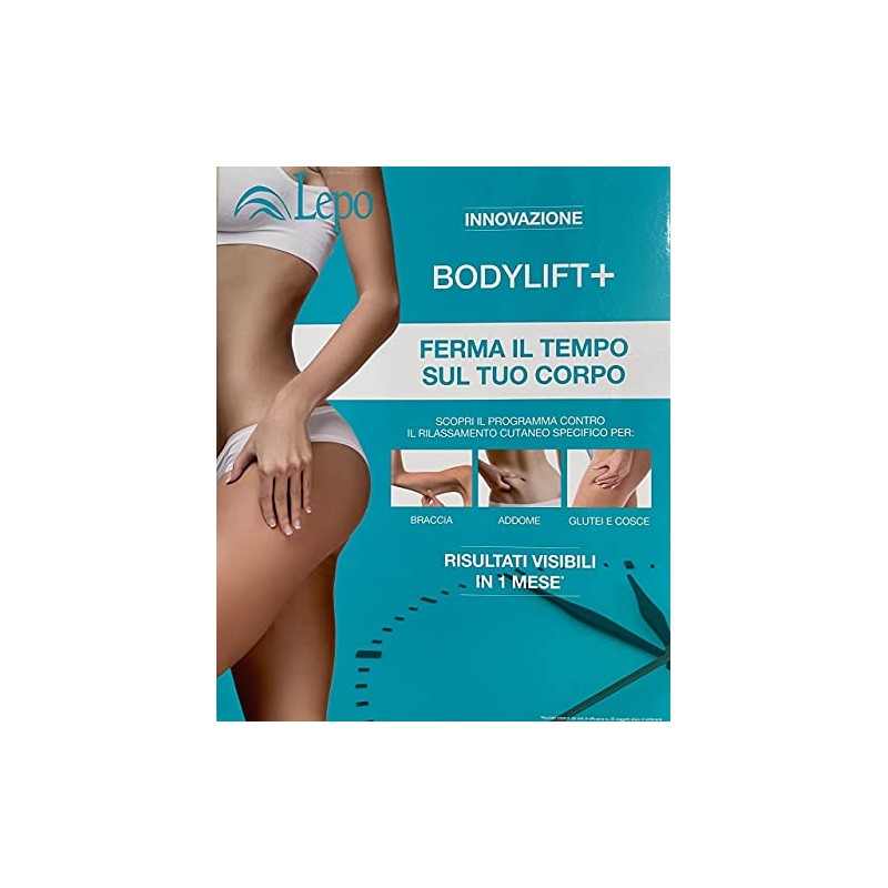 Bodylift + Body Cream with Hyaluronic Acid 250 ml