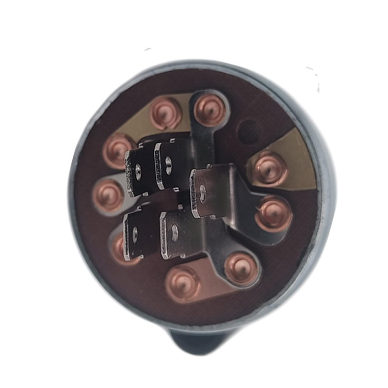 HD Switch Starter Ignition Switch, 4 Position, 5 Terminal Replaces
