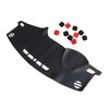 Priprilod Car Leather Dashboard Dash Cover Protector Mat Pad with