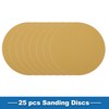 A ABSOPRO Sanding Discs 8 Inch 400 Grit Round Hook