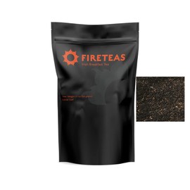 FIRE TEAS Irish Break Fast Tea - Loose Leaf Tea -