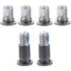 OLVINS Bottom Case Bottom Cover Screws Screw Sets for Apple
