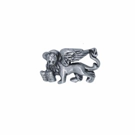 Jim Clift Design St Mark's Lion Lapel Pin - 1 Count