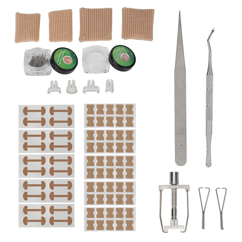 Ingrown Toenail Treatment Kit Glue Free Pedicure Ingrown Toenail Corrective