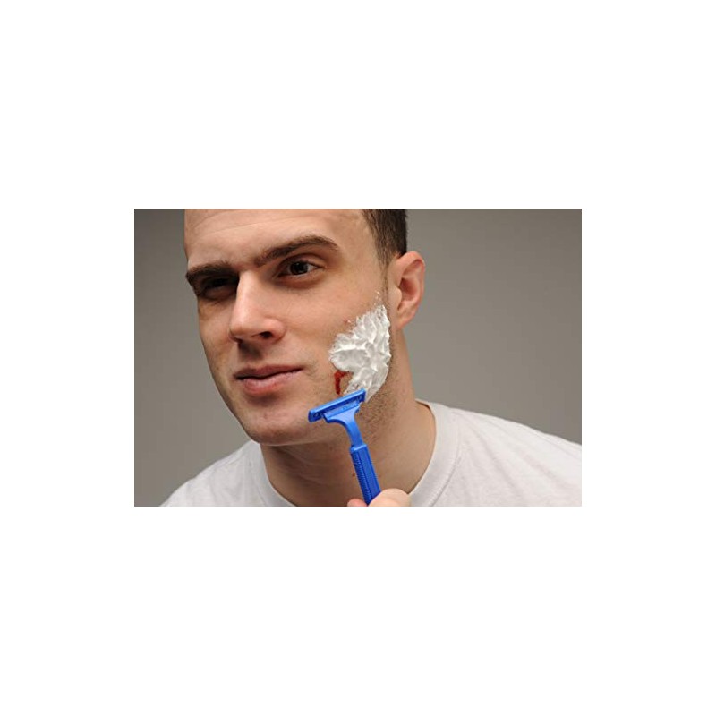 BleedCEASE First Aid, White, 100 Count