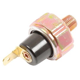 One New Oil Pressure Switch Fits Ford, Fits Ford New Holland NH, Fits New Holland, Shibaura 1000, 1100, 1110, 1200, 1210, 1300, 1310, 1500, 1600, 1700, 3243, 3903T, 3943T, 4003, 4043, 4303T, 46