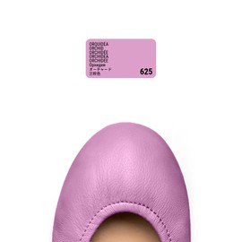 Tarrago Quick Color Dye Leather and Canvas Repair - 25 ml Leather Shoe Dye for Dyeing of Leather Footwear, Bags, Shoes, Jackets, Purses & More - Orchid #625