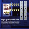 Gxcdizx Refrigerators LED Light Board for GE