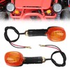 PRO BAT 12V Turn Signal Indicator Light Blinker Durable Lamp