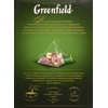 Greenfield Redberry Crumble Pyramid Collection 20 Pyramids In Special Foil