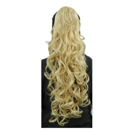 Gala Coleta Chongo Postizo Cola De Caballo Varios Tonos 22 PLG