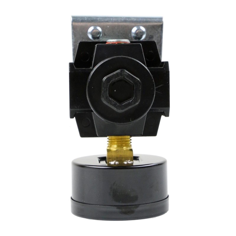 3/8" NPT Heavy Duty Regulator with Gauge Replacement For Air