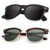 KALIYADI Polarized Sunglasses for Men and Women Unisex Sun glasses