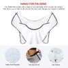 Mobi Lock Beard Shaving Catcher Bib - The Smart Way