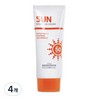 Partner_Reference The Mind Daily Moisture Sun Cream Mild Large Capacity