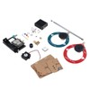 Full Band Sound Receiver Kit 2 Way Amp System Soldering