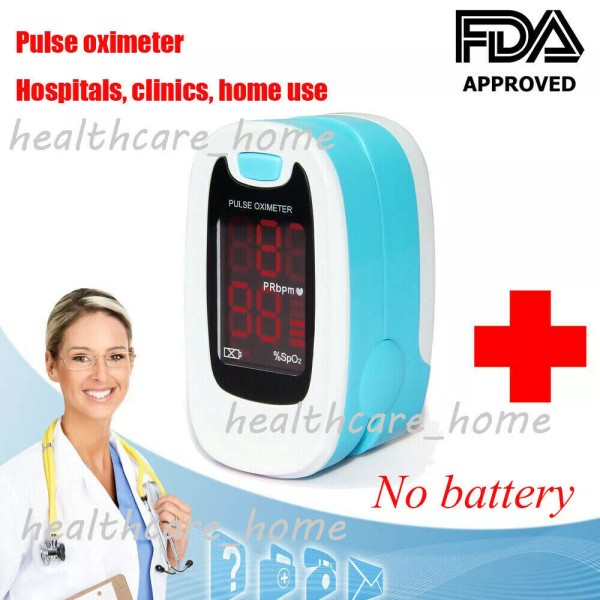 CONTEC 2024 NEW Medical Fingertip Pulse Oximeter Blood Oxygen Saturation